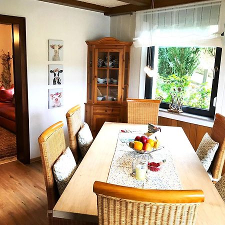 Haus Westfeld Apartment Шмаленберг Екстериор снимка