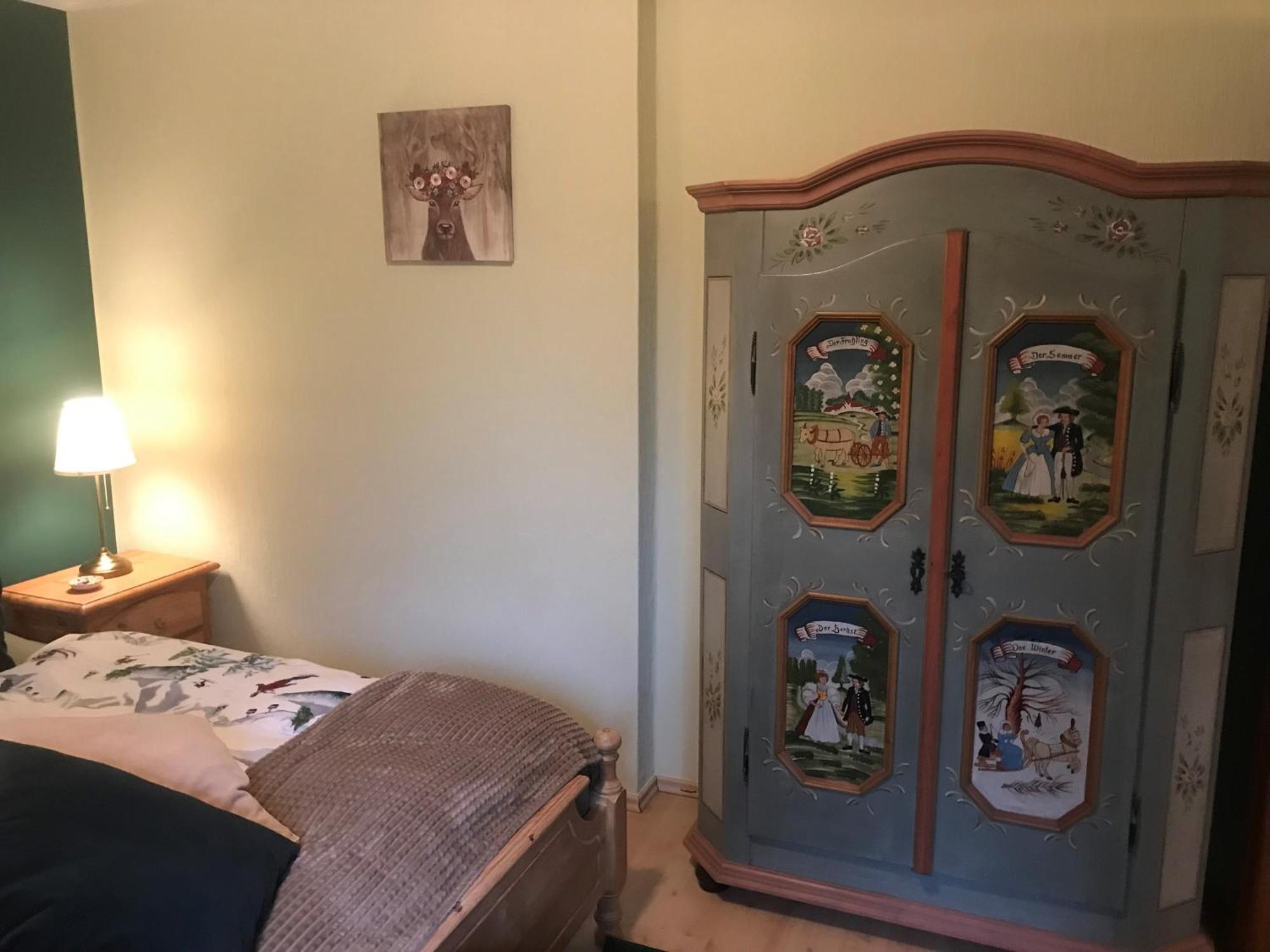 Haus Westfeld Apartment Шмаленберг Екстериор снимка