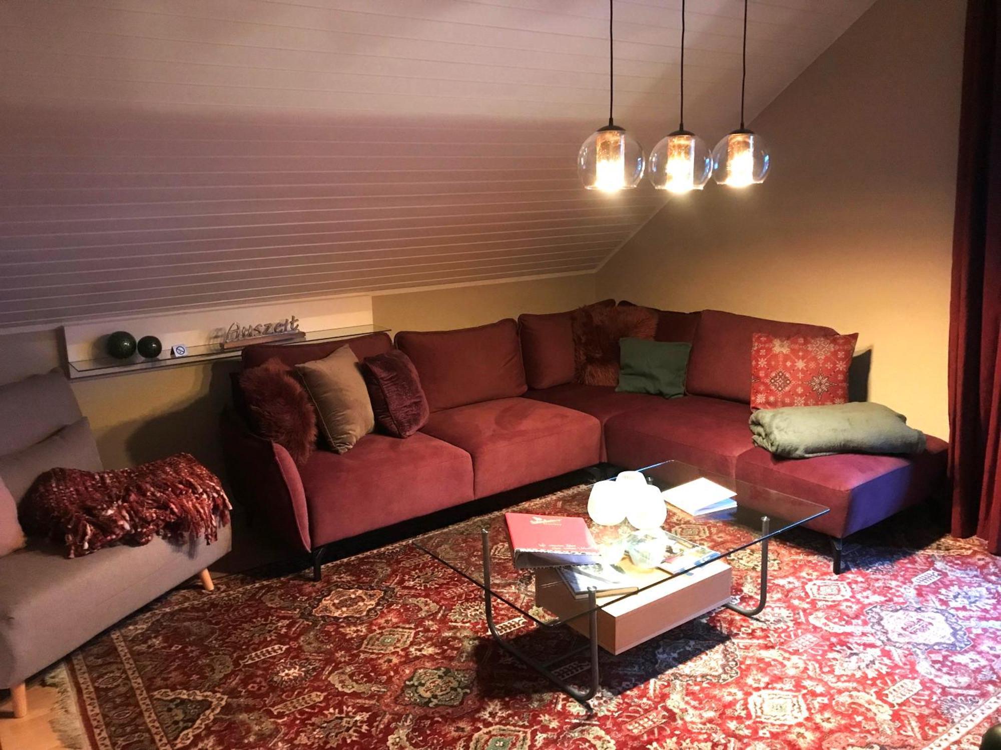 Haus Westfeld Apartment Шмаленберг Екстериор снимка