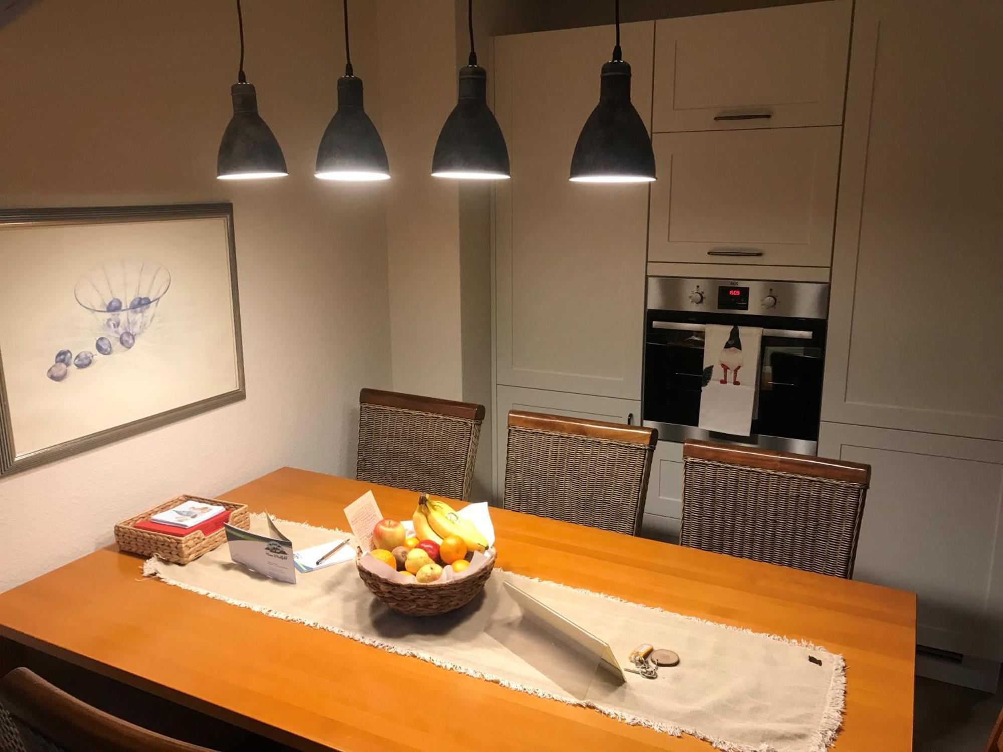 Haus Westfeld Apartment Шмаленберг Екстериор снимка