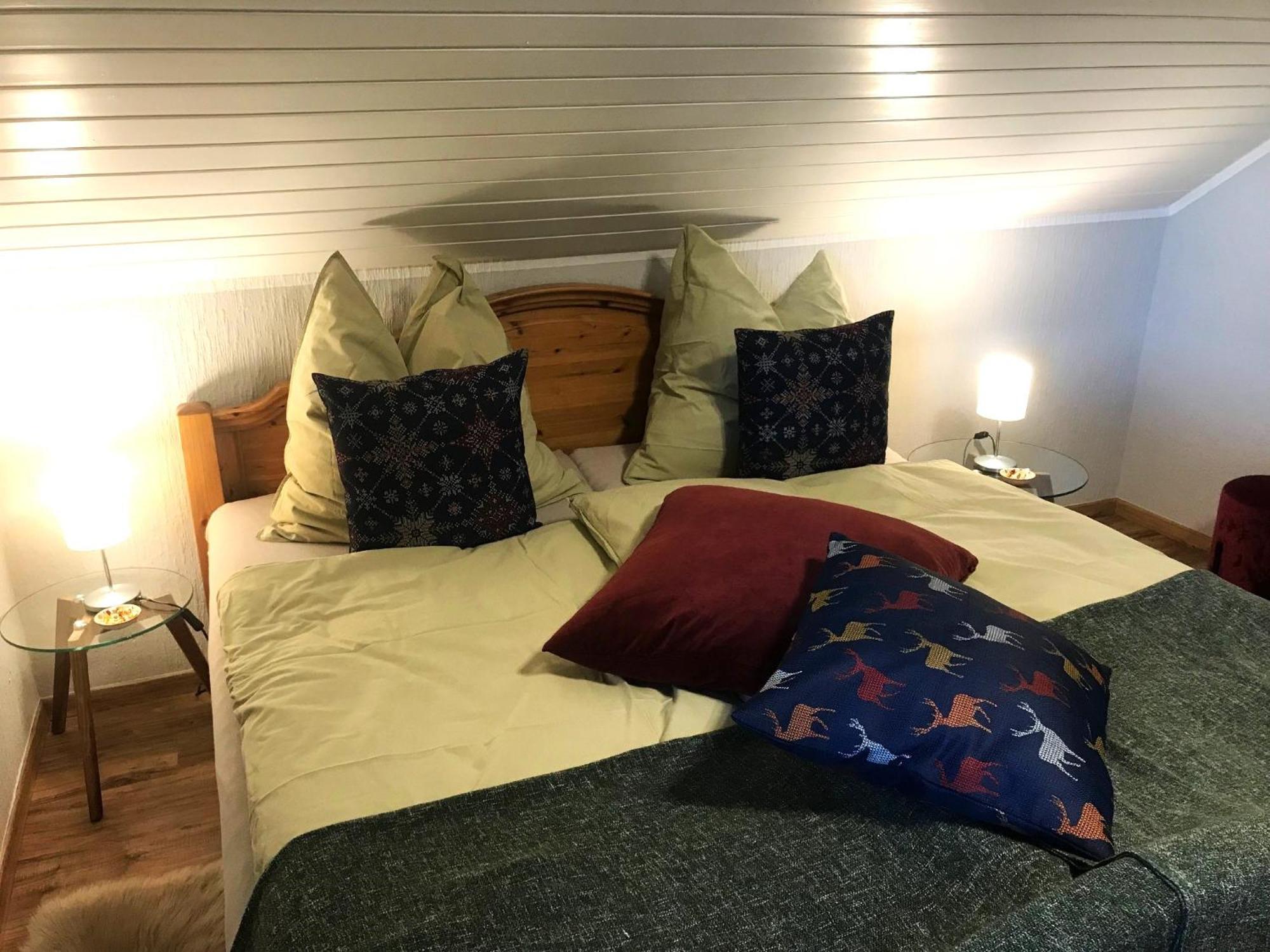 Haus Westfeld Apartment Шмаленберг Екстериор снимка