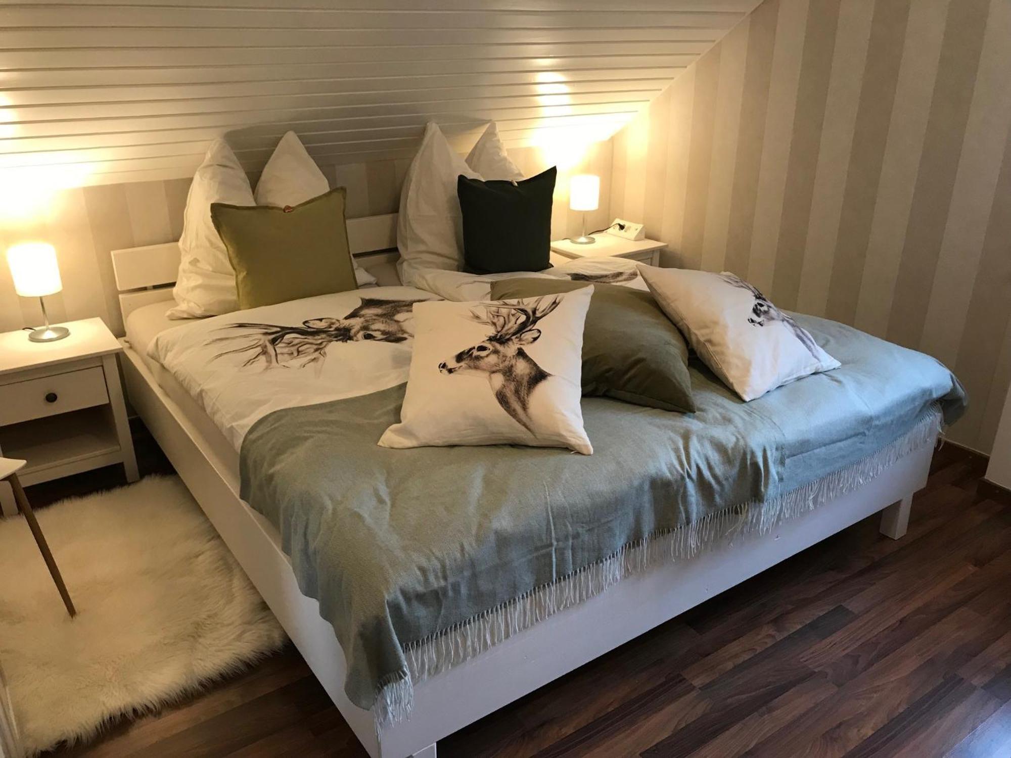 Haus Westfeld Apartment Шмаленберг Екстериор снимка
