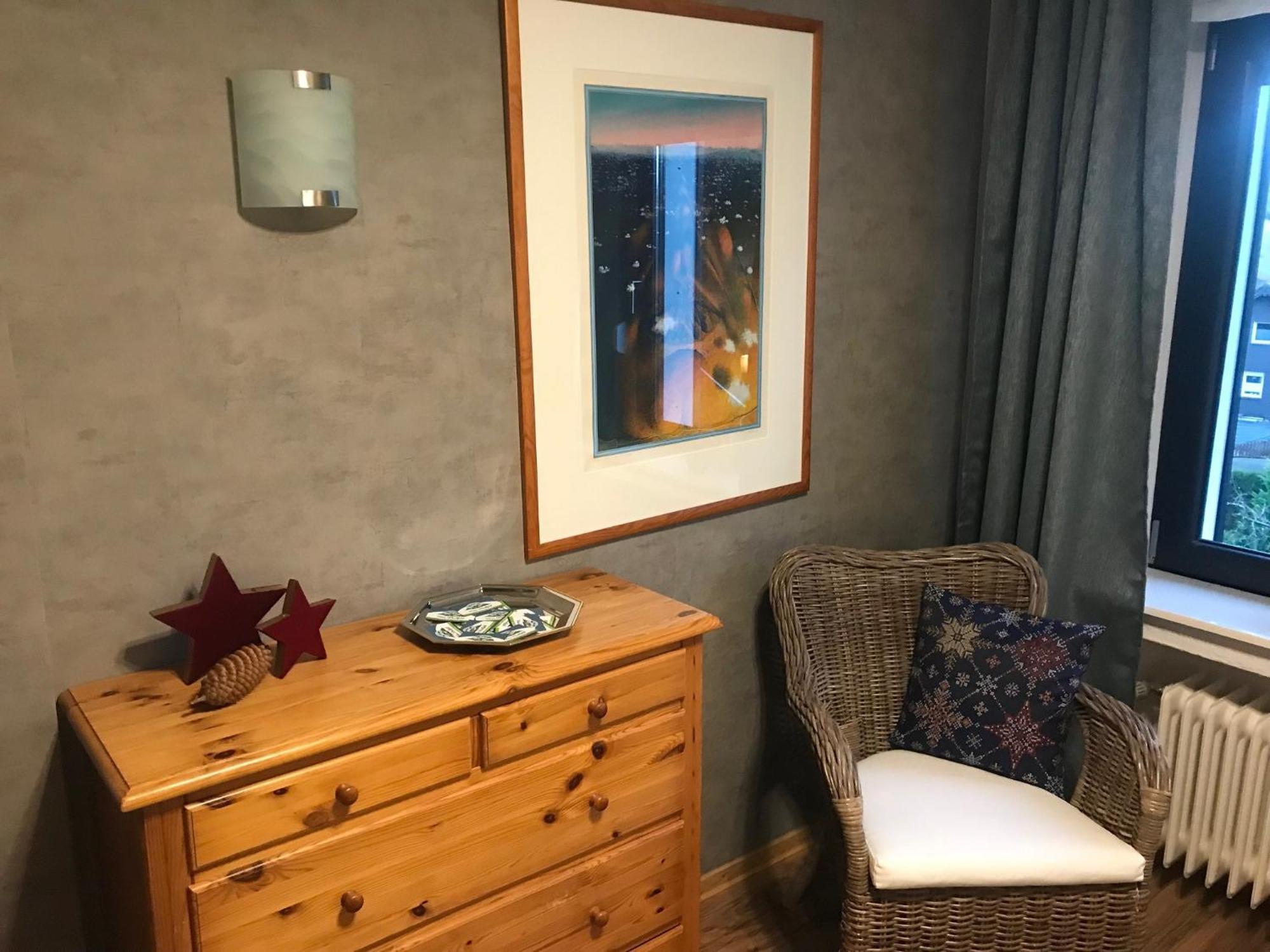 Haus Westfeld Apartment Шмаленберг Екстериор снимка