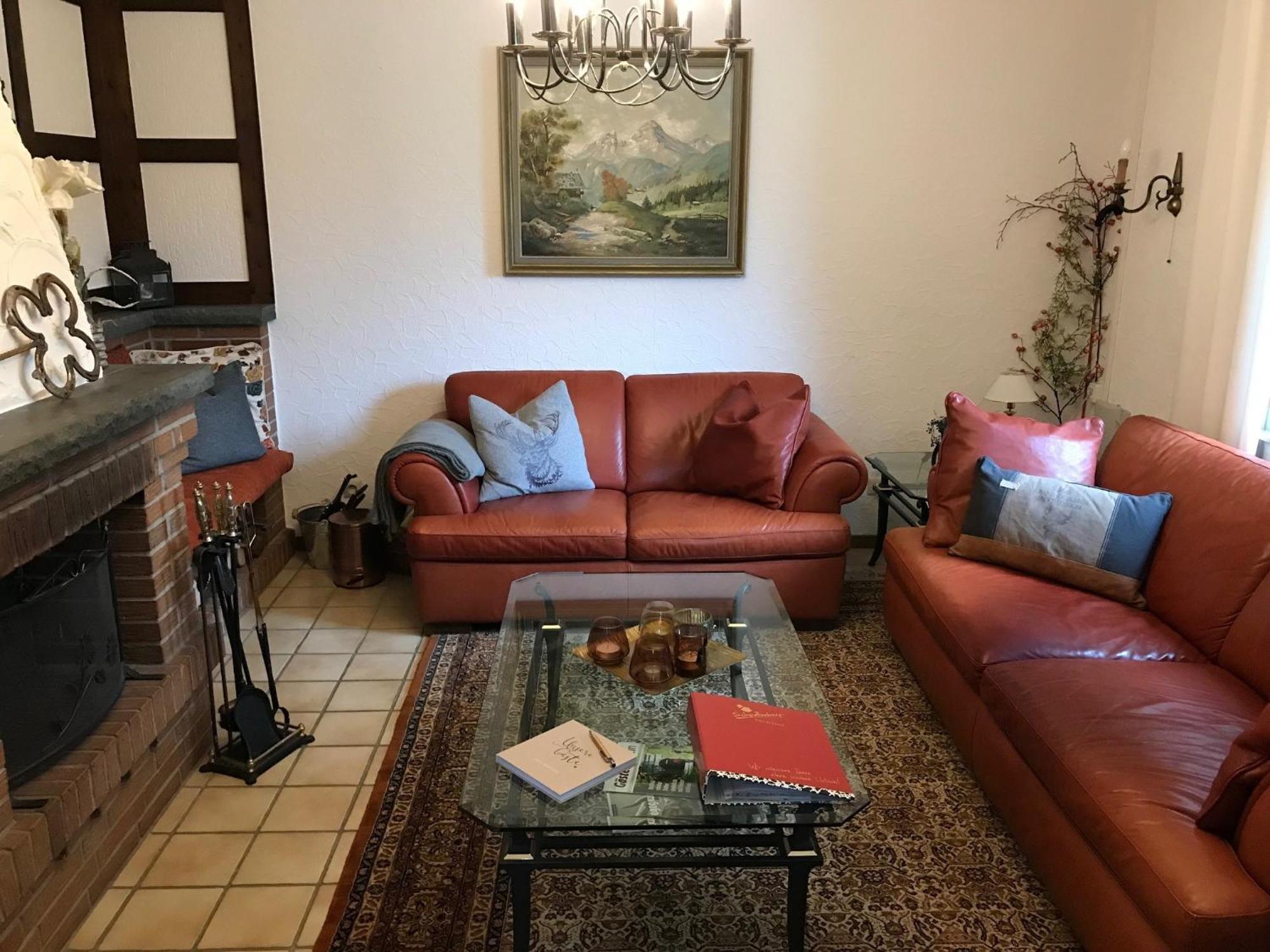 Haus Westfeld Apartment Шмаленберг Екстериор снимка