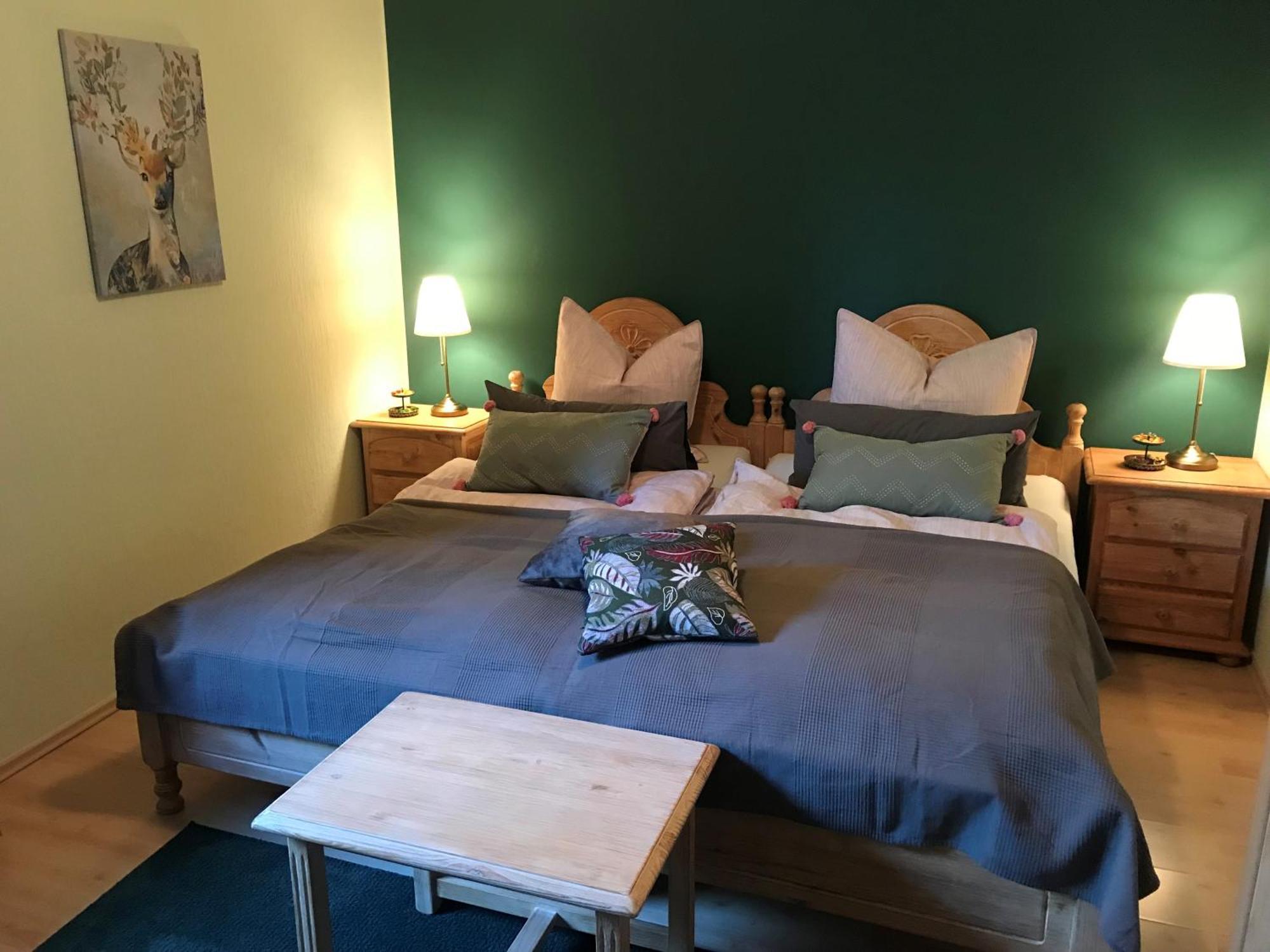 Haus Westfeld Apartment Шмаленберг Екстериор снимка