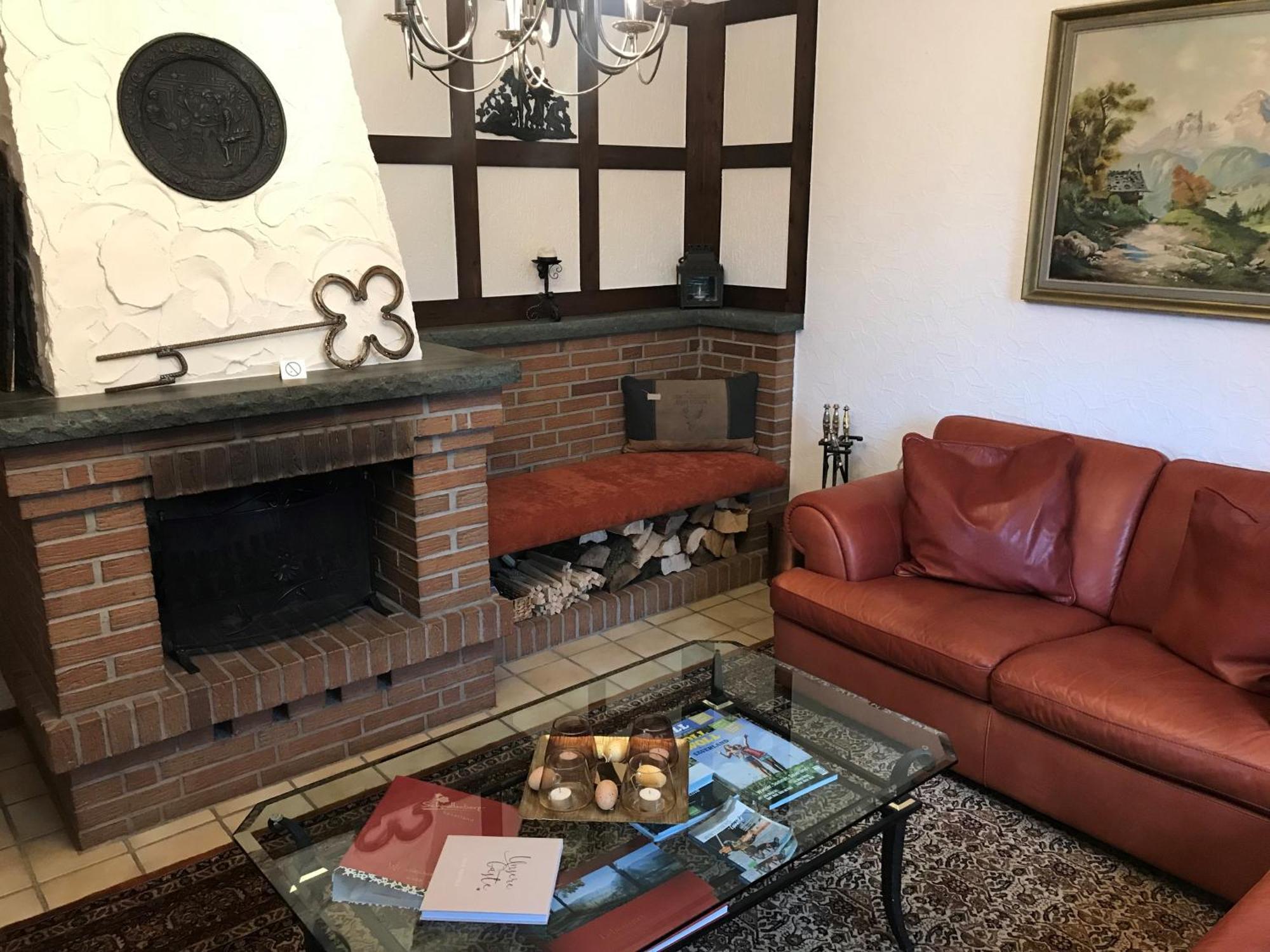 Haus Westfeld Apartment Шмаленберг Екстериор снимка