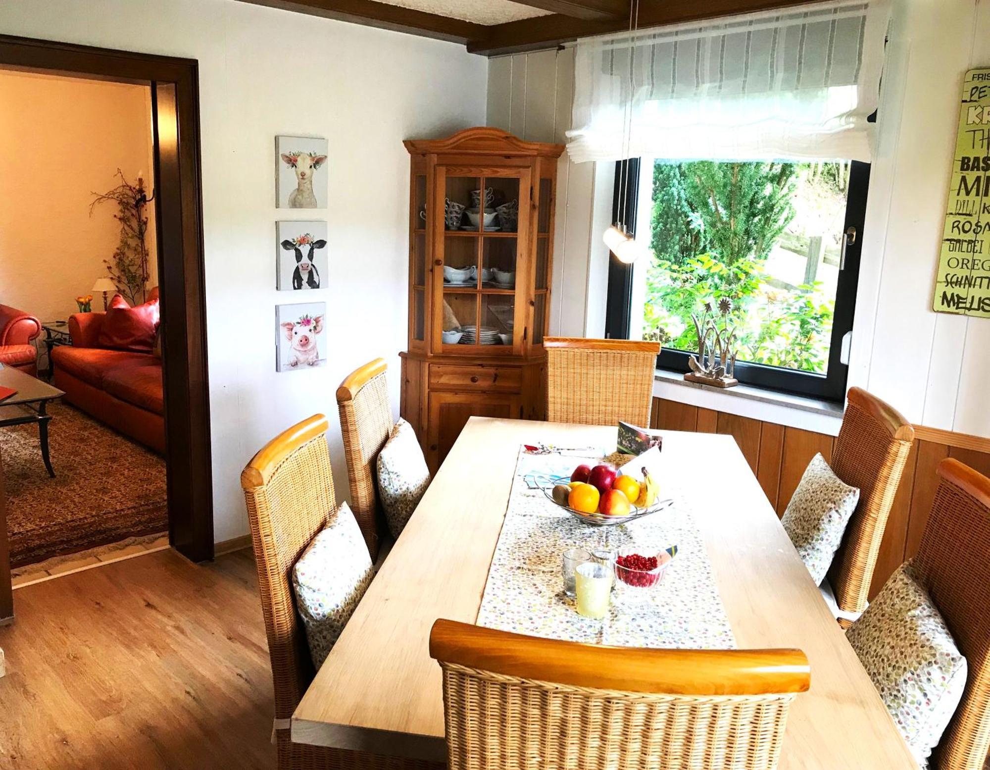Haus Westfeld Apartment Шмаленберг Екстериор снимка