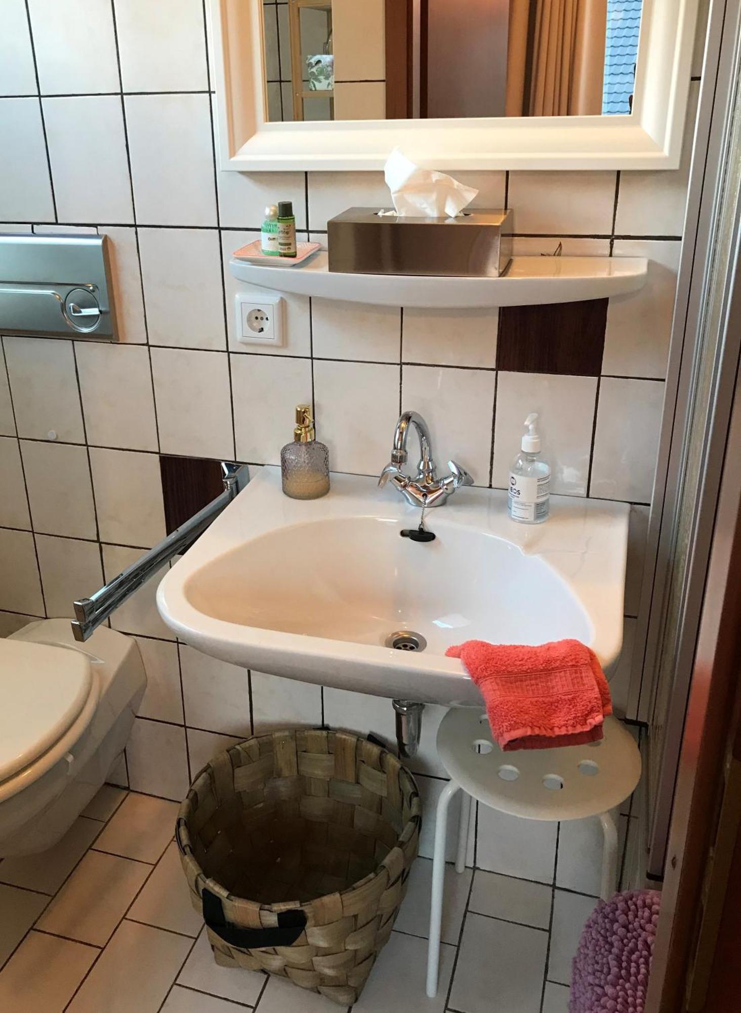 Haus Westfeld Apartment Шмаленберг Екстериор снимка